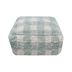 Lorena Canals Pouf Vichy Blue Sage - Пуф ручной работы - изображение 1 | Labebe