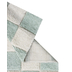 Lorena Canals Kitchen Tiles Blue Sage - რეცხვადი ხელნაკეთი ხალიჩა - image 6 | Labebe