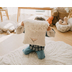 Lorena Canals Woolable Pink Nose Sheep - Подушка ручной работы - изображение 5 | Labebe