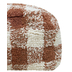 Lorena Canals Pouf Vichy Toffee - Пуф ручной работы - изображение 10 | Labebe
