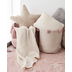 Lorena Canals Cojin Estrella Crema/Star Beige - Подушка ручной работы - изображение 2 | Labebe