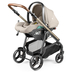 Peg Perego Veloce Astral - Baby modular system stroller with a car seat - image 4 | Labebe