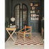 Lorena Canals Kitchen Tiles Toffee - რეცხვადი ხელნაკეთი ხალიჩა - image 4 | Labebe