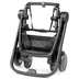 Peg Perego City Loop True Black - Детская модульная коляска-трансформер с автолюлькой - изображение 34 | Labebe