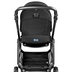 Peg Perego Veloce Town & Country True Black - Baby modular system stroller with a car seat - image 9 | Labebe