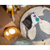 Lorena Canals Woolable Rug Astromouse - Washable handcrafted rug - image 4 | Labebe