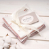 Perina Pink Mix - საბავშვო მუსლინის ხელსახოცების ნაკრები - image 1 | Labebe