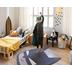 Lorena Canals Woolable Rug Batboy - Washable handcrafted rug - image 2 | Labebe