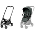 Peg Perego City Loop Metal - Детская модульная коляска-трансформер с автолюлькой - изображение 5 | Labebe
