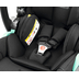 Peg Perego Primo Viaggio Lounge True Black - Детское автокресло - изображение 8 | Labebe