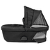 Peg Perego Veloce True Black - Baby modular system stroller with a car seat - image 21 | Labebe