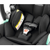 Peg Perego Primo Viaggio Lounge True Black - Детское автокресло - изображение 4 | Labebe