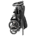 Peg Perego Veloce True Black - Baby modular system stroller with a car seat - image 13 | Labebe