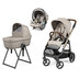Peg Perego Veloce Astral - Baby modular system stroller with a car seat - image 1 | Labebe