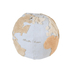 Lorena Canals World Map - Пуф ручной работы - изображение 1 | Labebe