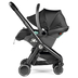 Peg Perego City Loop True Black - Детская модульная коляска-трансформер с автолюлькой - изображение 9 | Labebe