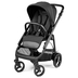 Peg Perego Veloce True Black - Baby modular system stroller with a car seat - image 5 | Labebe