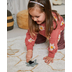 Lorena Canals Play Rug Pollination - რეცხვადი ხელნაკეთი სათამაშო ხალიჩა - image 6 | Labebe