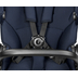 Peg Perego Vivace Special Edition Blue Shine - Детская модульная коляска-трансформер с автолюлькой - изображение 40 | Labebe