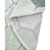 Lorena Canals Round Honeycomb Blue Sage - რეცხვადი ხელნაკეთი ხალიჩა - image 6 | Labebe