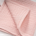 Perina Pink Mix - საბავშვო მუსლინის ხელსახოცების ნაკრები - image 4 | Labebe