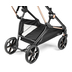 Peg Perego Vivace Special Edition Blue Shine - Детская модульная коляска-трансформер с автолюлькой - изображение 39 | Labebe