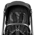 Peg Perego Veloce True Black - Baby modular system stroller with a car seat - image 10 | Labebe
