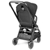 Peg Perego City Loop True Black - Детская модульная коляска-трансформер с автолюлькой - изображение 21 | Labebe