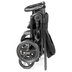 Peg Perego Veloce Town & Country True Black - Baby modular system stroller with a car seat - image 14 | Labebe