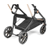 Peg Perego Vivace Special Edition Blue Shine - Детская модульная коляска-трансформер с автолюлькой - изображение 42 | Labebe