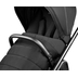Peg Perego Veloce True Black - Baby modular stroller with the reversible seat - image 7 | Labebe