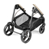 Peg Perego Veloce Astral - Baby modular stroller with the reversible seat - image 10 | Labebe