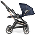 Peg Perego Vivace Special Edition Blue Shine - Детская модульная коляска-трансформер с автолюлькой - изображение 35 | Labebe