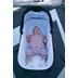 Foppa Pedretti TicToc Tuscany - Baby modular stroller with a car seat - image 18 | Labebe