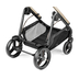 Peg Perego Veloce Astral - Baby modular system stroller with a car seat - image 12 | Labebe