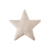 Lorena Canals Cojin Estrella Crema/Star Beige - Подушка ручной работы - изображение 1 | Labebe