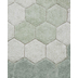 Lorena Canals Round Honeycomb Blue Sage - რეცხვადი ხელნაკეთი ხალიჩა - image 5 | Labebe