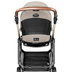 Peg Perego Veloce Astral - Baby modular system stroller with a car seat - image 9 | Labebe