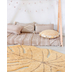 Lorena Canals Bubbly Honey - იატაკის ხელნაკეთი ბალიში - image 3 | Labebe
