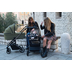Foppa Pedretti TicToc Navy - Baby modular stroller with a car seat - image 22 | Labebe