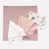 Perina Pink Mix - საბავშვო მუსლინის ხელსახოცების ნაკრები - image 5 | Labebe