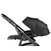 Peg Perego Veloce True Black - Baby modular system stroller with a car seat - image 8 | Labebe