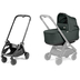 Peg Perego City Loop Metal - Детская модульная коляска-трансформер с автолюлькой - изображение 3 | Labebe
