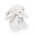 Lapin Doudou Musical Nightlight Projection D'Etoiles White - მუსიკალური სათამაშო-სანათი - image 2 | Labebe