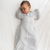 Love To Dream Transition Bag 1.0T Stretch Cotton Stripe GR L - Baby sleeping bag - image 1 | Labebe