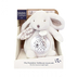 Lapin Doudou Musical Nightlight Projection D'Etoiles White - მუსიკალური სათამაშო-სანათი - image 1 | Labebe