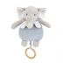 Les Rikikis Elephant - Мягкая музыкальная игрушка - изображение 2 | Labebe