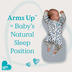 Love To Dream Transition Bag 1.0T Stretch Cotton Stripe GR L - Baby sleeping bag - image 6 | Labebe