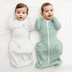 Love To Dream Swaddle Up 0.2T Stretch Cotton OLV M - Baby sleeping bag - image 3 | Labebe