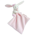 Lapin Boite Fleur Pink Bunny - რბილი სათმაშო პირსაწმენდით - image 2 | Labebe